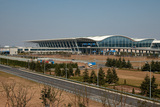 上海浦东国际机场T2航站楼